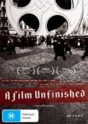 A Film Unfinished